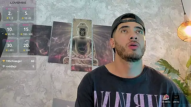 Nate_franco Chat XXX in diretta