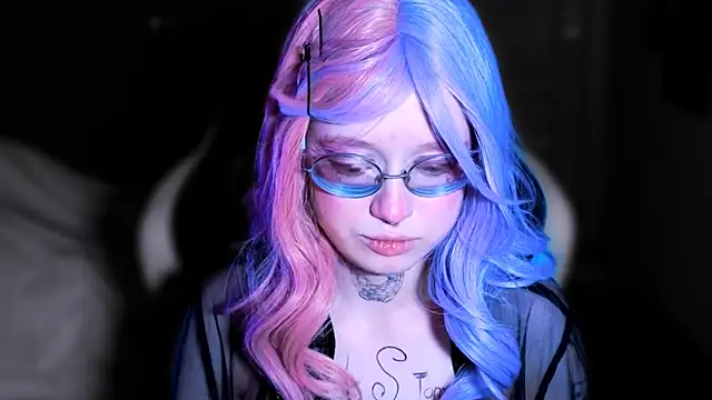 Dark_Lucious – Live XXX-chat