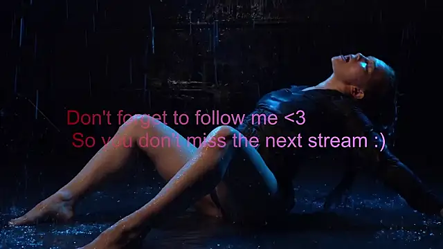 Show webcam de Miatiny