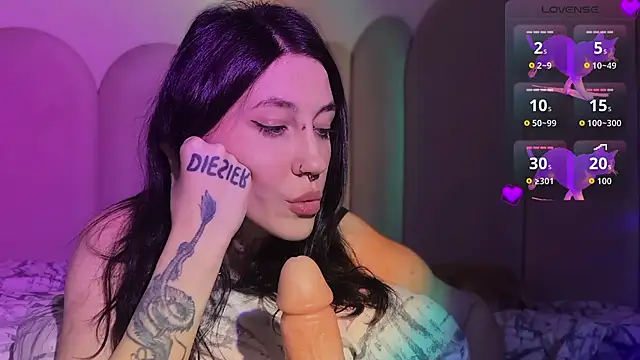 Chat XXX en directo de Dita_Redrum