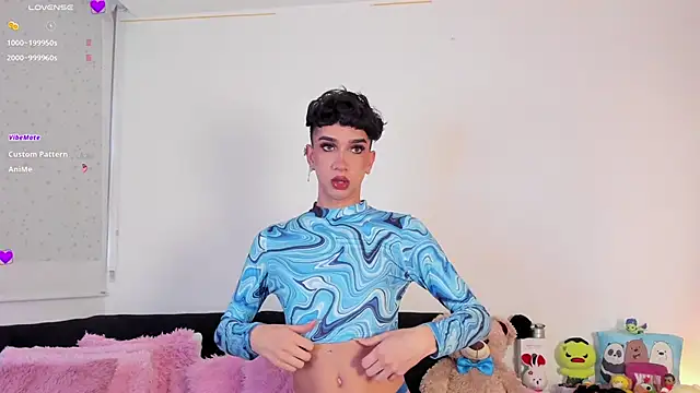 James_BrownT Chat XXX in diretta