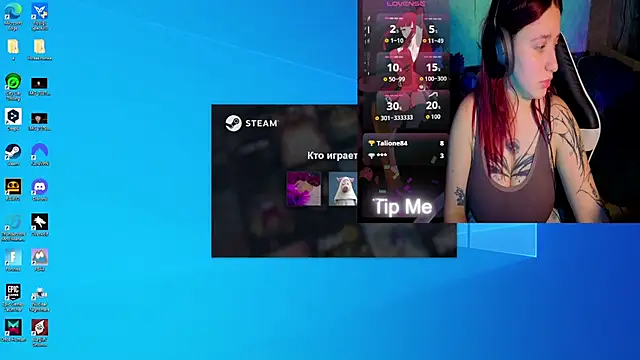 Mini_Lady1's Live XXX Chat