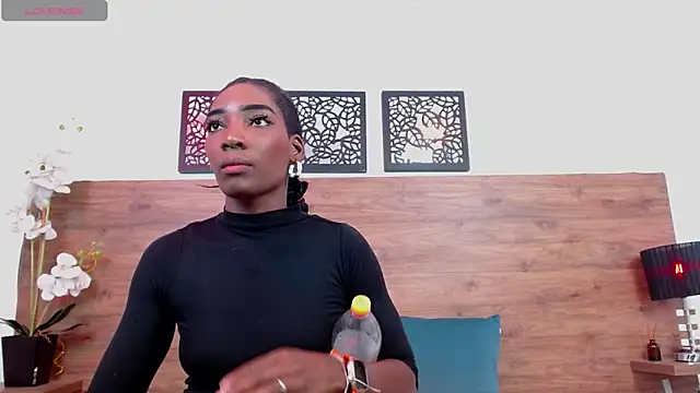 Webkamerová show AlexandraCambell