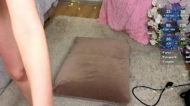 SuzanneHowse Adlı Modelin Canlı XXX Sohbeti