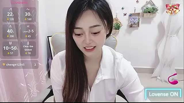 Abb-qiaoyi Chat XXX live