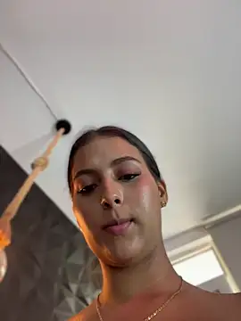 XXX chat uživo modela Valeria-escobar