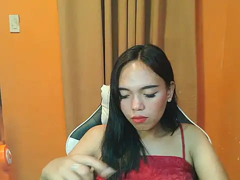 ur_lovelyjessyn Webbikameraesitys