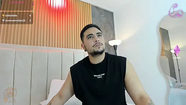 marcus_harris – Kamerová šou