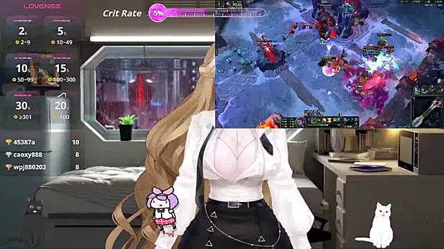 chenxi003 – Live XXX-chat