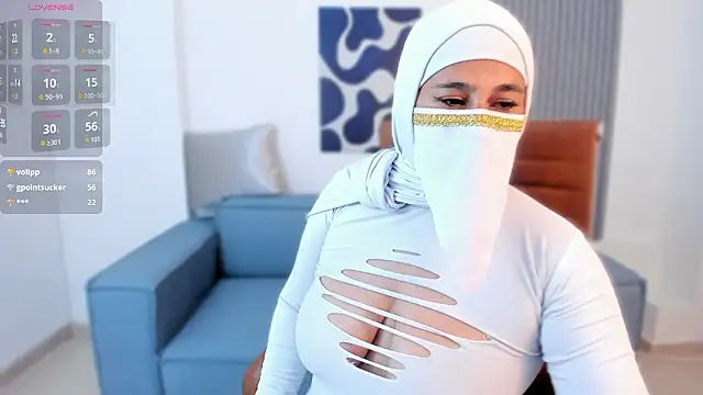 Nadia_Privee Live XXX Chat