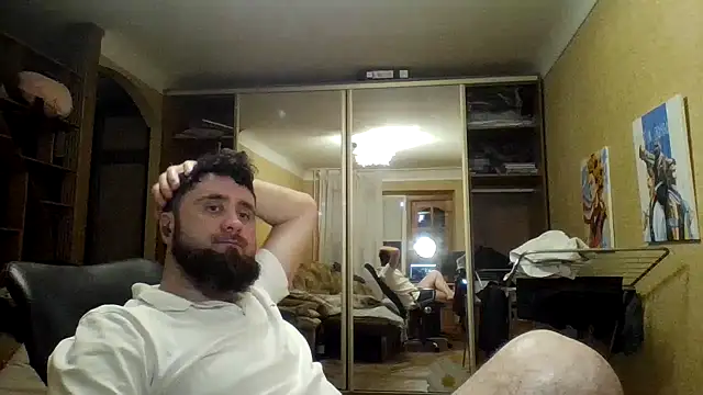 StasConnor Chat XXX in diretta