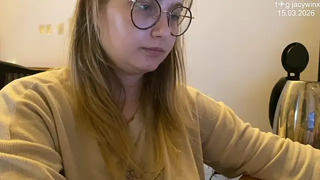 JacyWinslatのライブXXXチャット