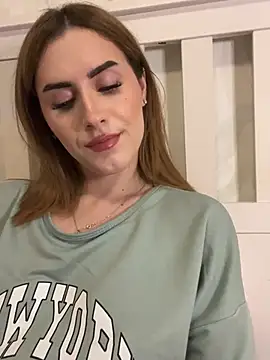 AriaAdda's Webcam Show