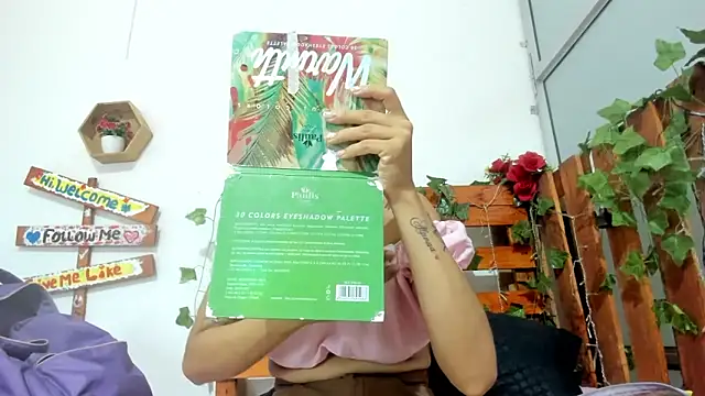 cris_dulce Live XXX-Chat