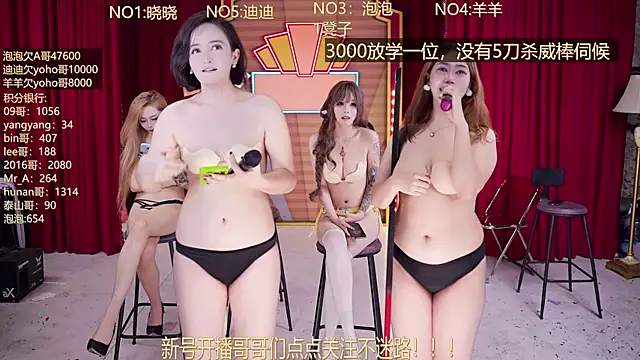 MSN101's Webcam Show