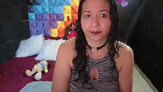 Show de webcam de katifoxx