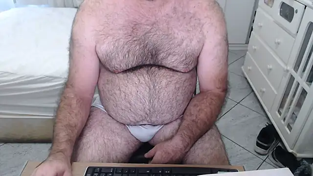 Show de webcam de MysterBearMG