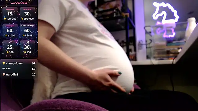 vaders_daughter Live XXX-chat