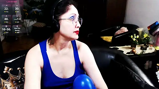 Imperatriza's Live XXX Chat