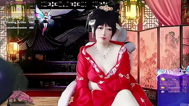 Živý XXX chat LuckyCute-Tutu