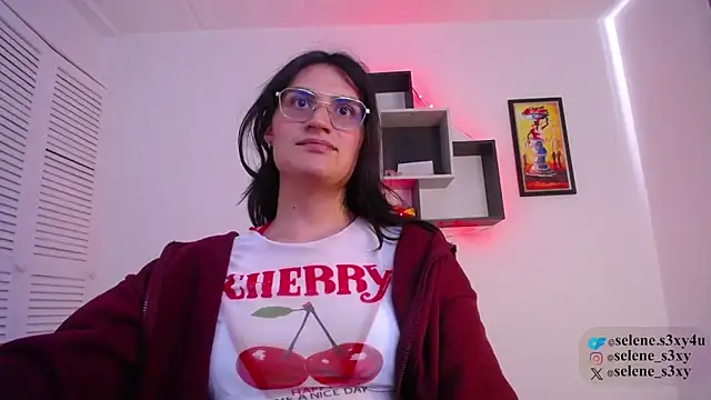 Show Webcam de selene_cutie