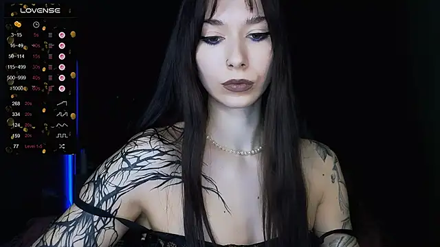 JillVerdon – webcam-show