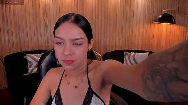 AmaliaCrus 现场XXX聊天