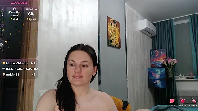 Pokazy przed kamerką – Stacy_Davice