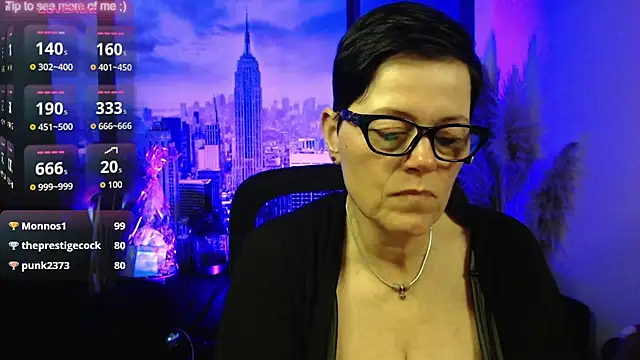 ninarandmann Live XXX-chat