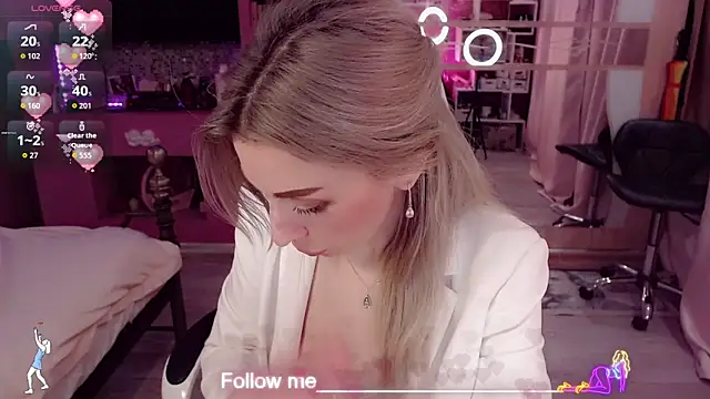 แชท XXX สดของ AnnieGOld_