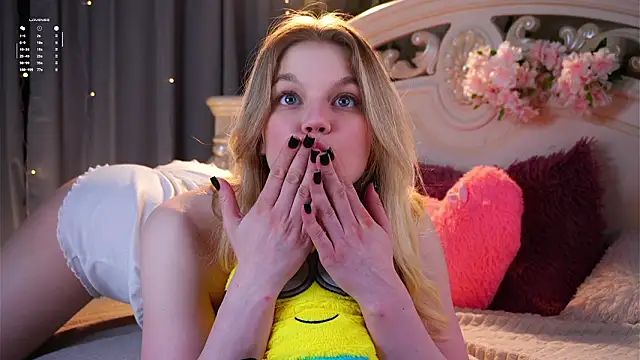 EdlinAlliston Live XXX-chat