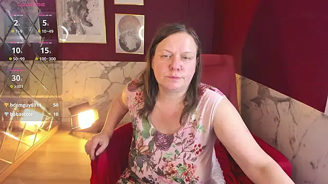 KellyPerfection's Live XXX Chat