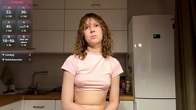 ElfriedaZwack Live XXX-Chat