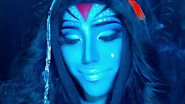 MARIA_SUMMER89 Adlı Modelin Web Kamerası Şovu