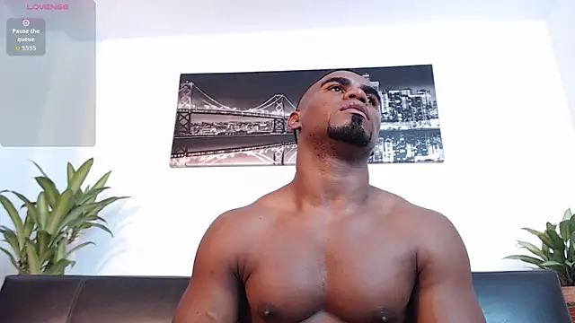 RyanJackson_のウェブカメラショー