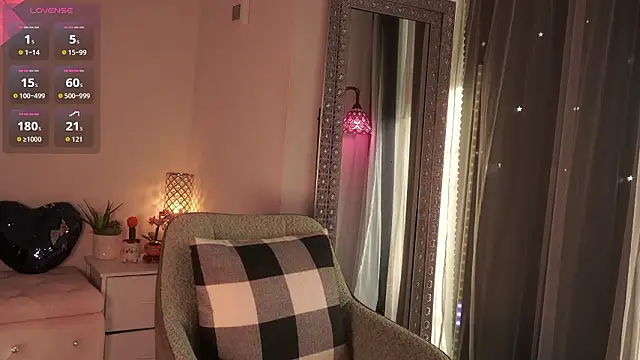 Mysticxkitty Adlı Modelin Canlı XXX Sohbeti