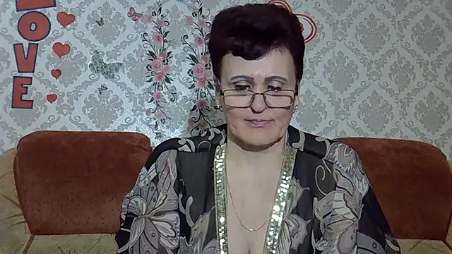 Webkamerová show PaulaGolden