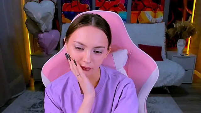 JesssWalker – Live XXX-chat