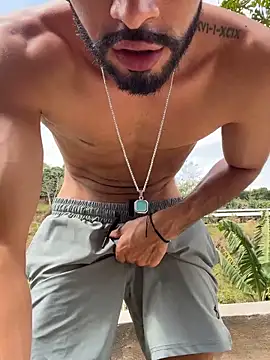 Jacksonfranco webcam show