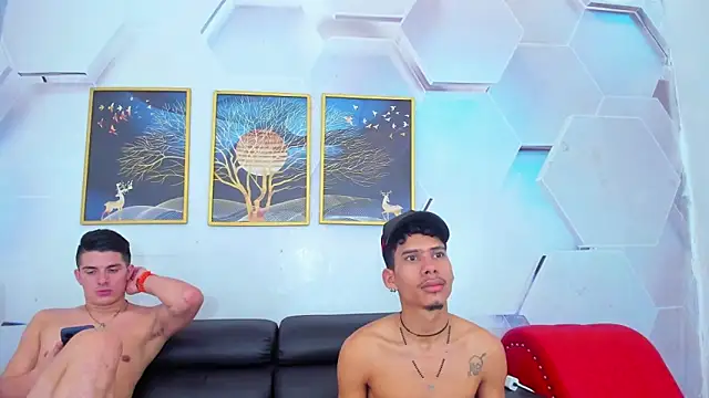 Czat XXX na żywo – Alex_jeins_at