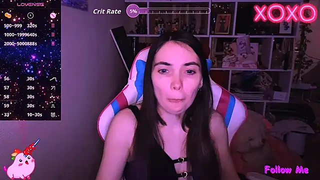 SiaCutie Live XXX-Chat