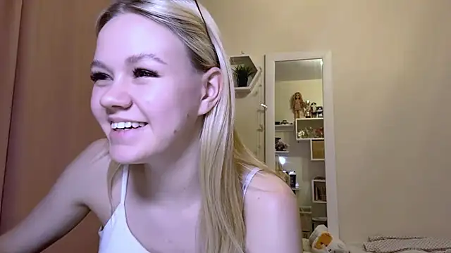 MiaCashe – Live XXX-chat