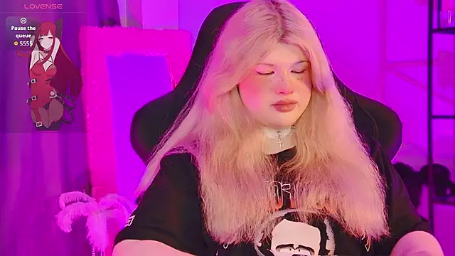 LilithNlsn Chat XXX in diretta