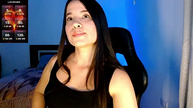 JenyRose Chat XXX in diretta