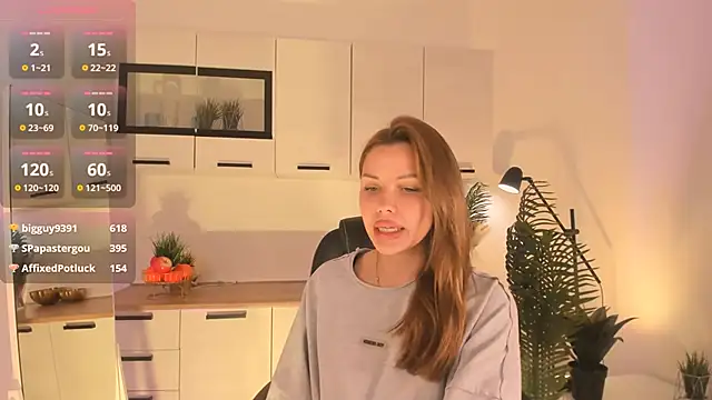 Roxana_Wet_ Live XXX-chat