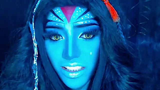 Show modela MARIA_SUMMER89 na web-kameri