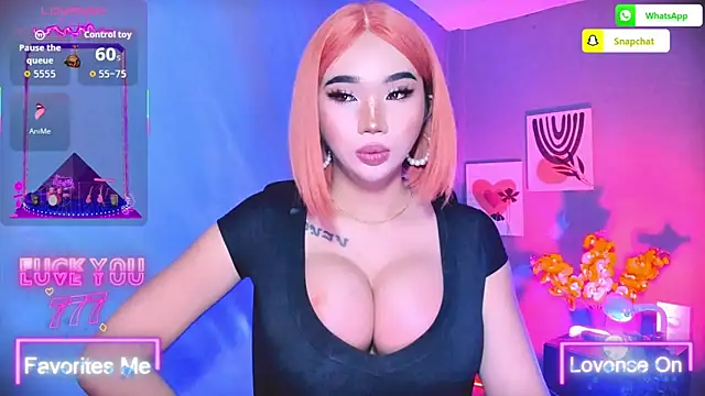 Chat XXX ao vivo de _prettyjawdropper_