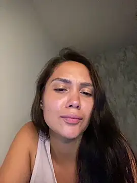 Show de carolsapequinha na webcam