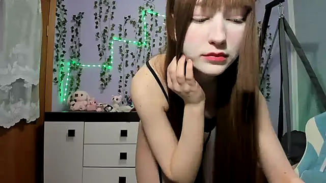 Chat +18 de Yoonhee_ki ao vivo