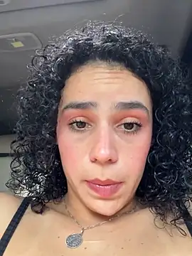 Show de SirenStell0 na webcam